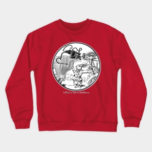 White Rabbit Guide Crewneck Sweatshirt